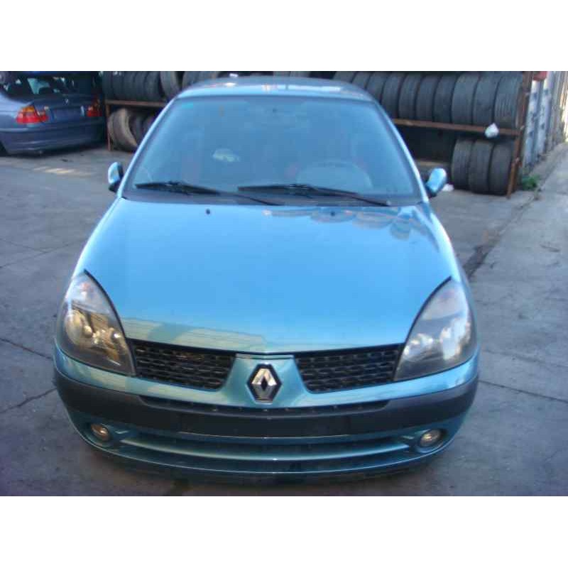renault clio ii fase ii (b/cb0) del año 2003