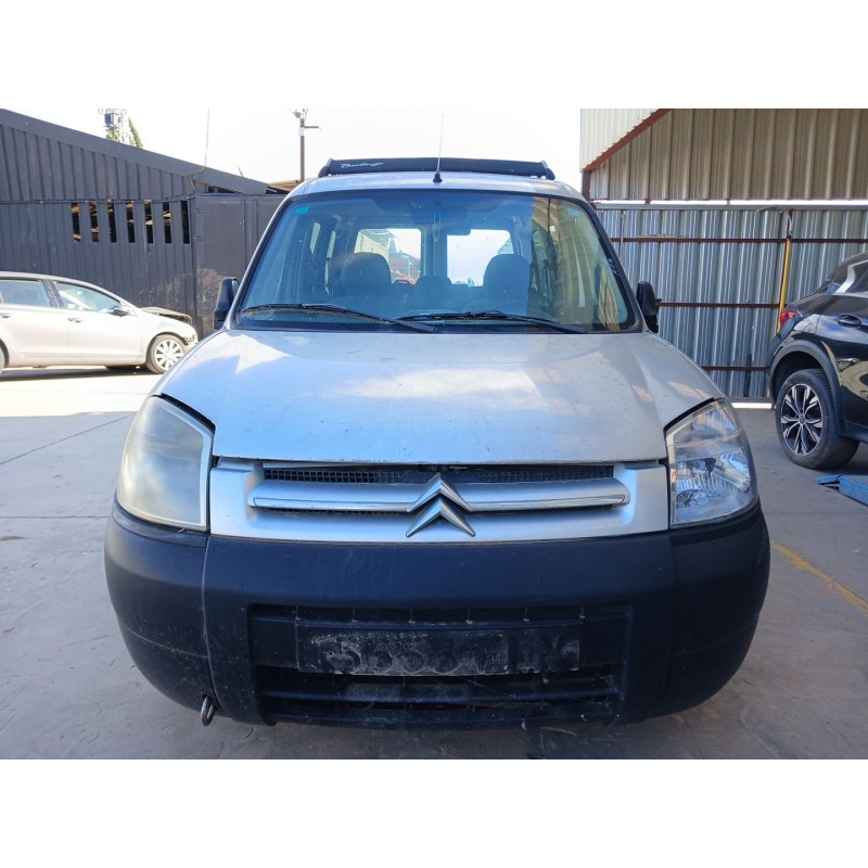 citroën berlingo / berlingo first furgoneta/monovolumen (m_) del año 2007