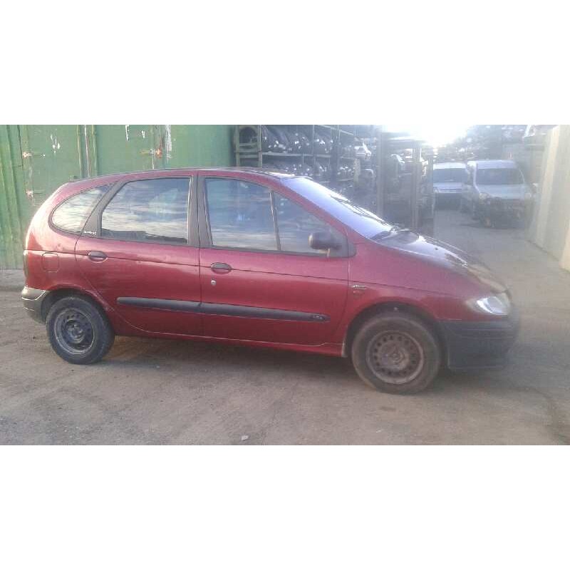 renault megane i scenic (ja0) del año 1997