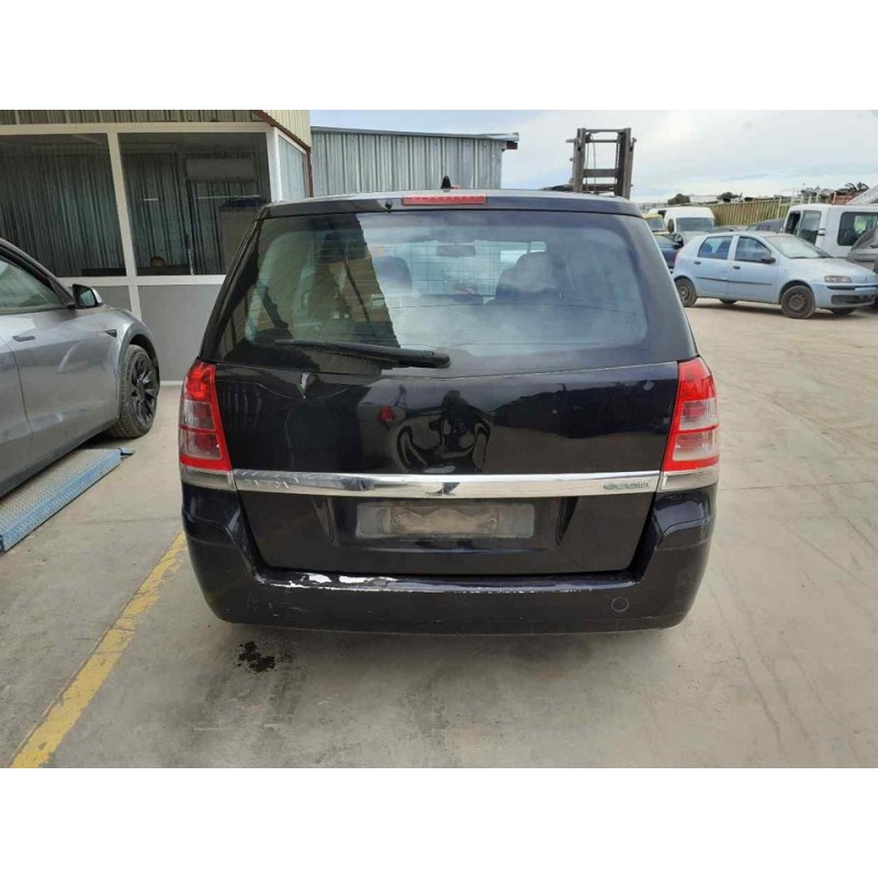 opel zafira b del año 2011