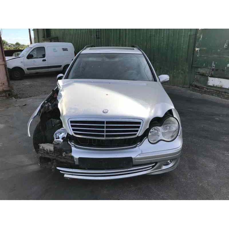 mercedes-benz clase c (w203) familiar del año 2004