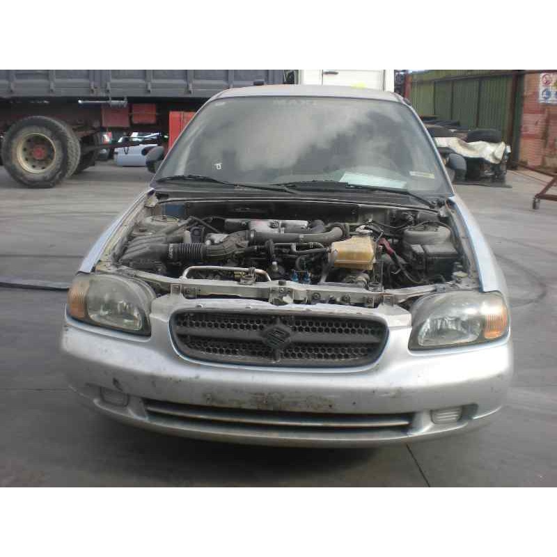 suzuki baleno berlina sy (eg) del año 2001