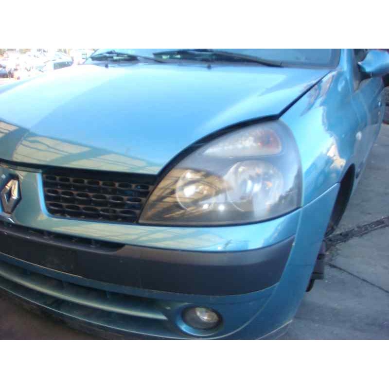 renault clio ii fase ii (b/cb0) del año 2003
