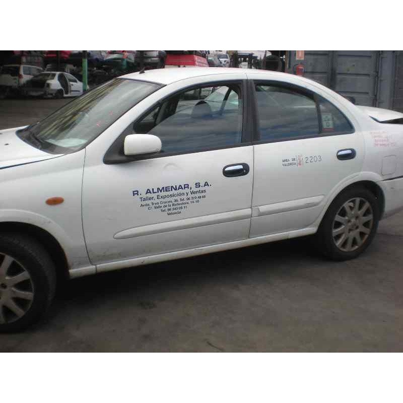 nissan almera (n16/e) del año 2005