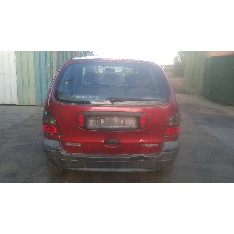renault megane i scenic (ja0) del año 1997