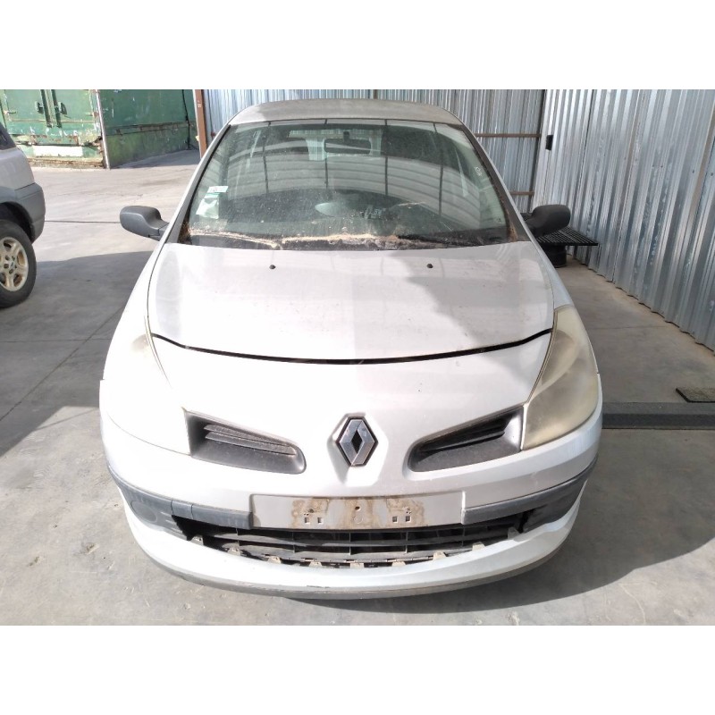 renault clio iii del año 2006