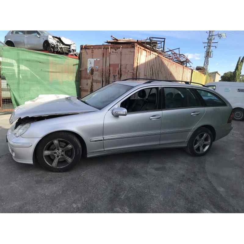 mercedes-benz clase c (w203) familiar del año 2004