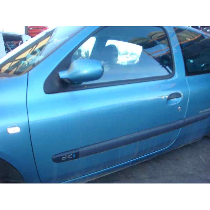 renault clio ii fase ii (b/cb0) del año 2003
