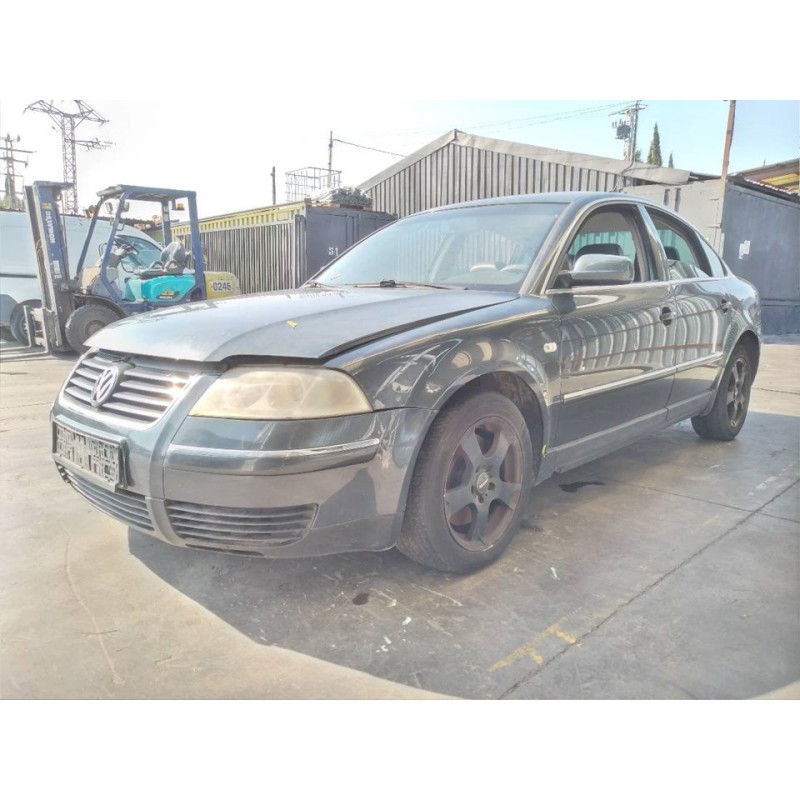 volkswagen passat berlina (3b3) del año 2002