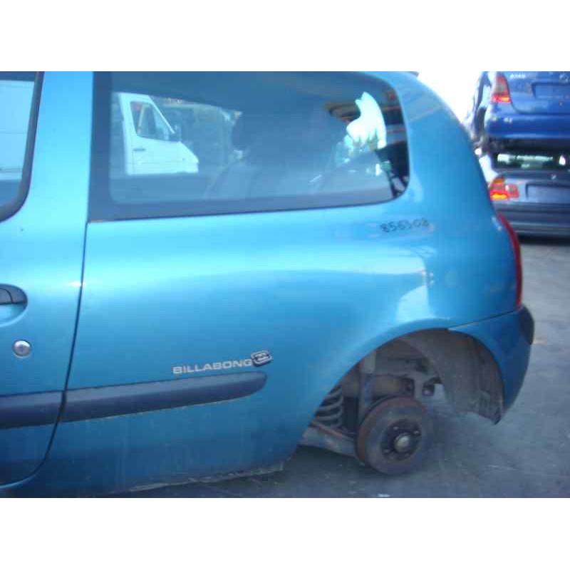 renault clio ii fase ii (b/cb0) del año 2003