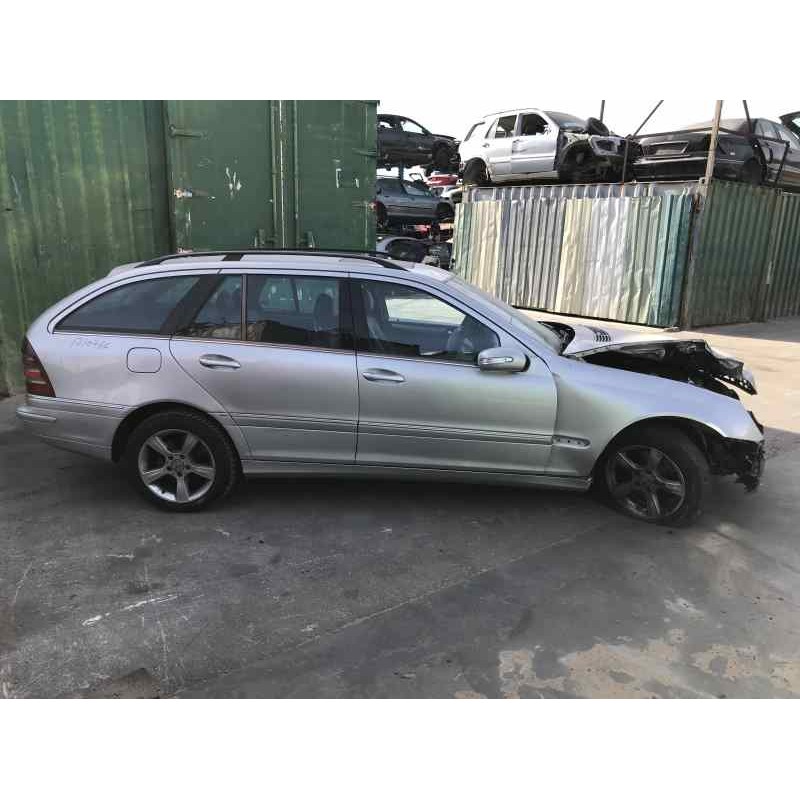 mercedes-benz clase c (w203) familiar del año 2004