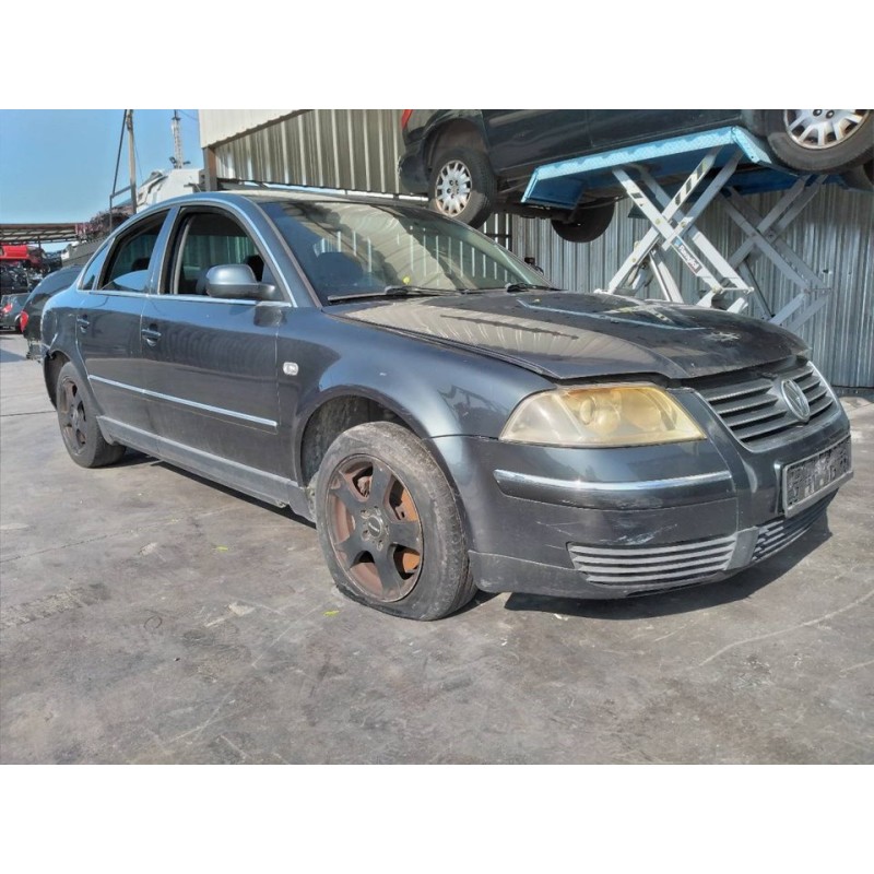 volkswagen passat berlina (3b3) del año 2002