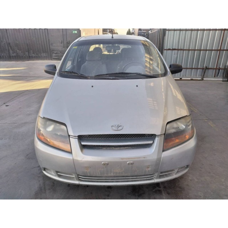 daewoo kalos del año 2004
