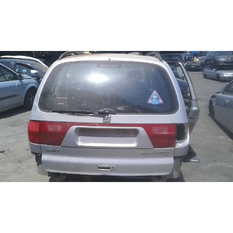 seat alhambra (7v8) del año 2000