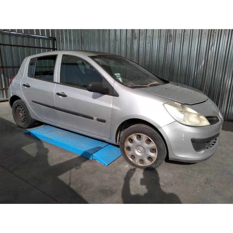 renault clio iii del año 2006
