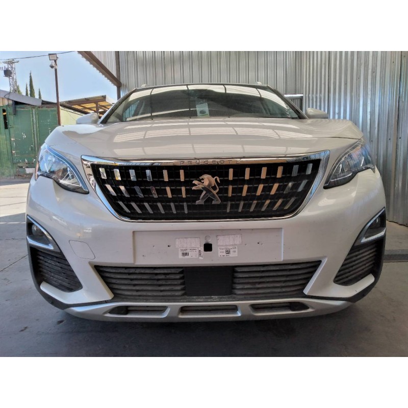 peugeot 3008 del año 2019