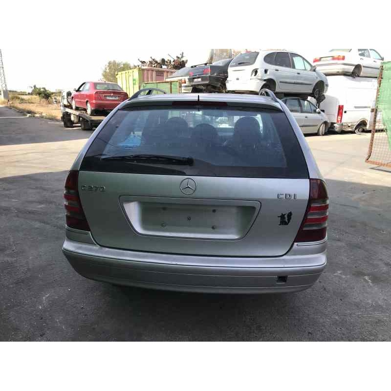 mercedes-benz clase c (w203) familiar del año 2004