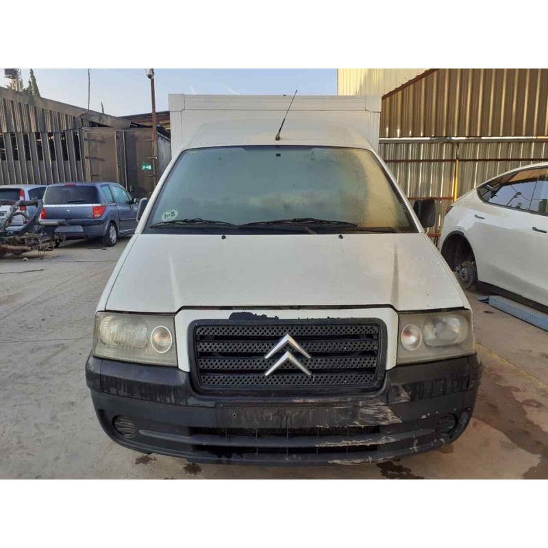 citroën jumpy del año 2006
