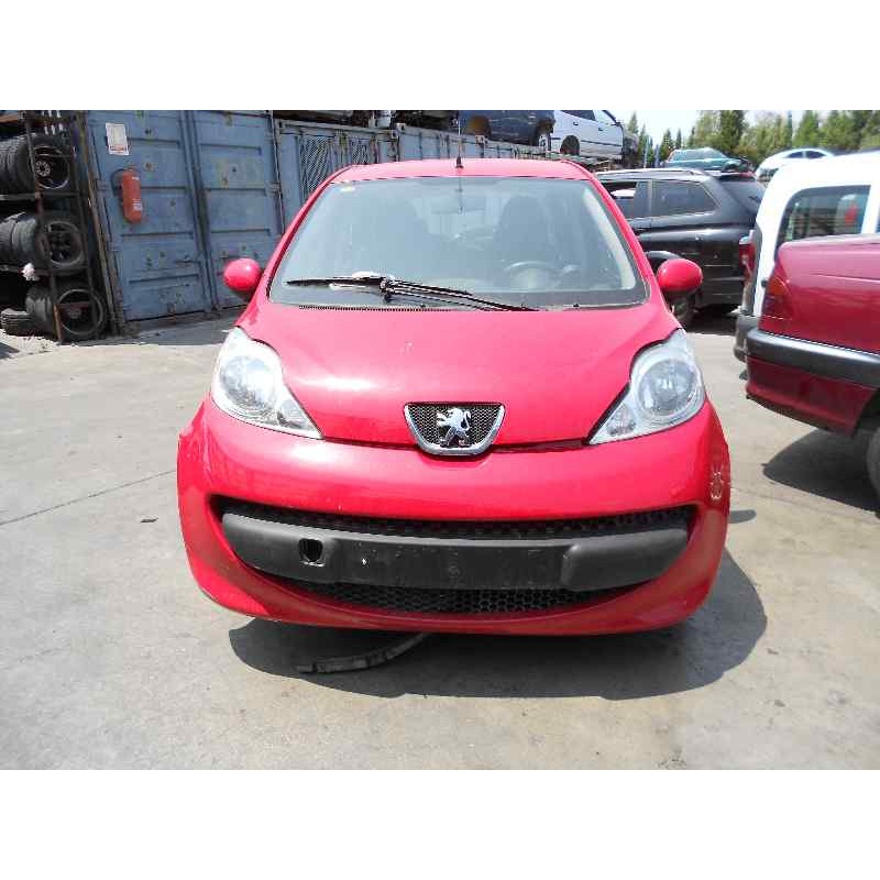 peugeot 107 del año 2006