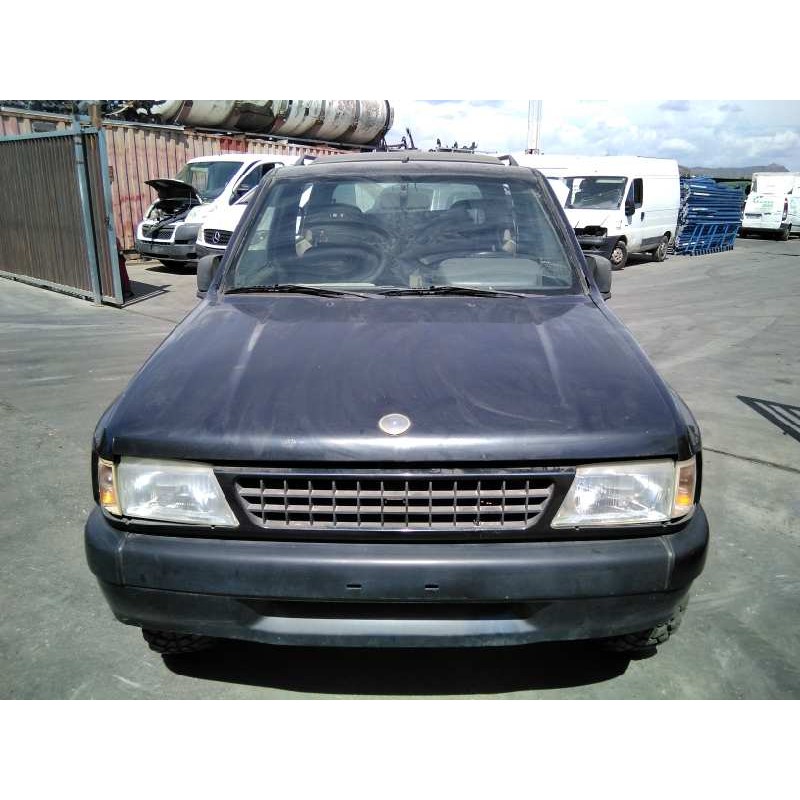 opel frontera a del año 1992