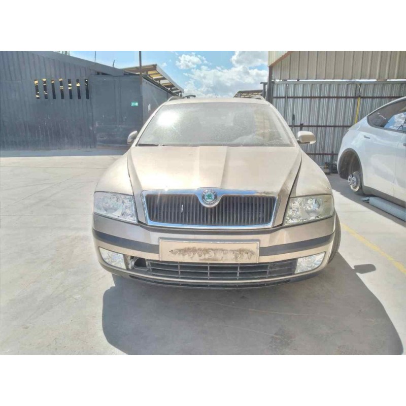 skoda octavia combi (1z5) del año 2005