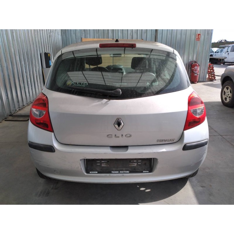 renault clio iii del año 2006