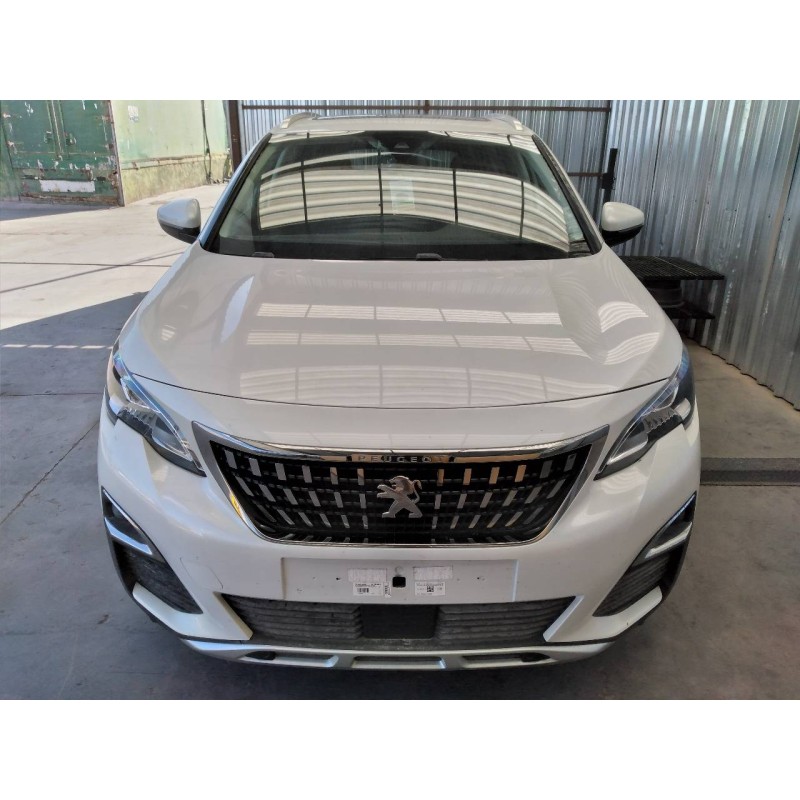 peugeot 3008 del año 2019