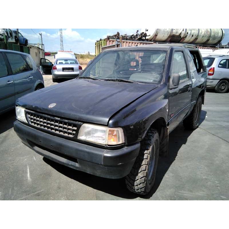 opel frontera a del año 1992