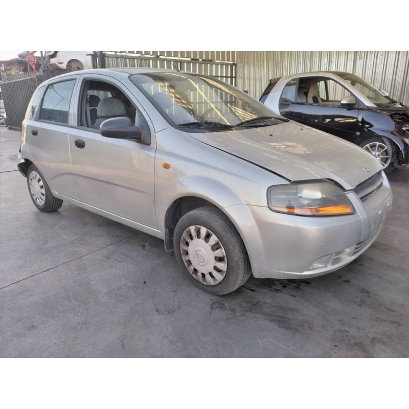 daewoo kalos del año 2004