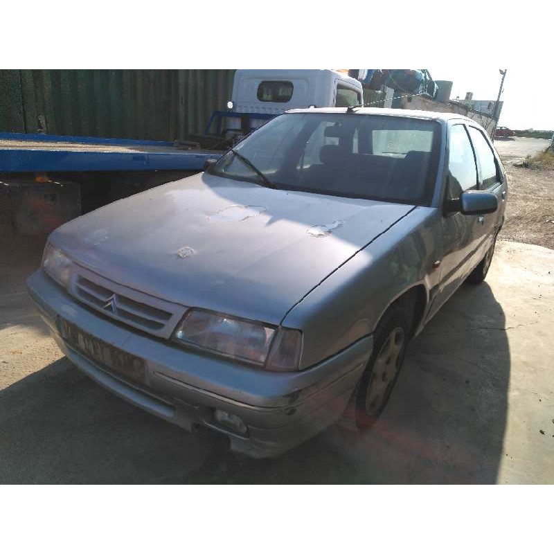 citroën zx del año 1997