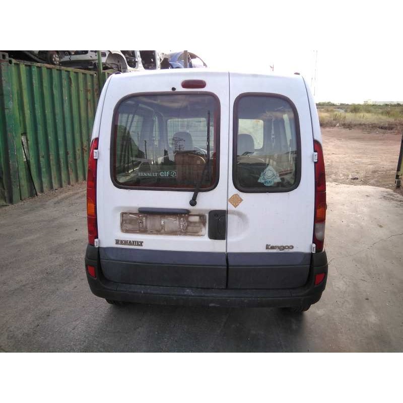 renault kangoo (f/kc0) del año 2004