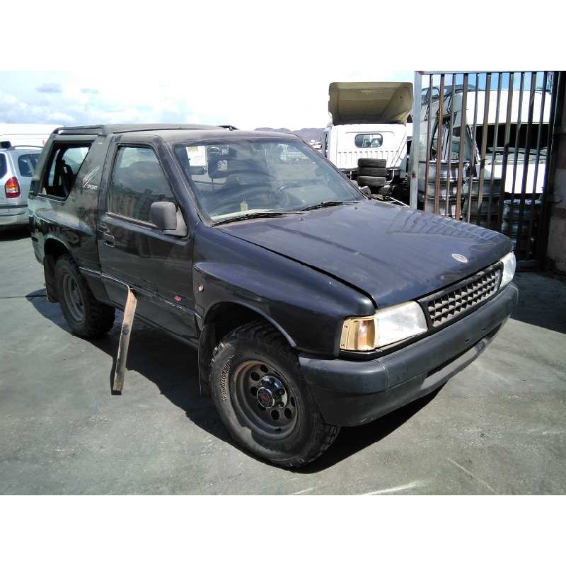 opel frontera a del año 1992