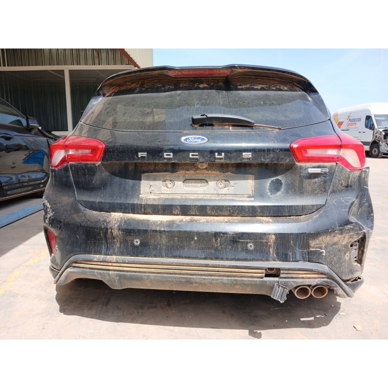 ford focus iv (hn) del año 2021