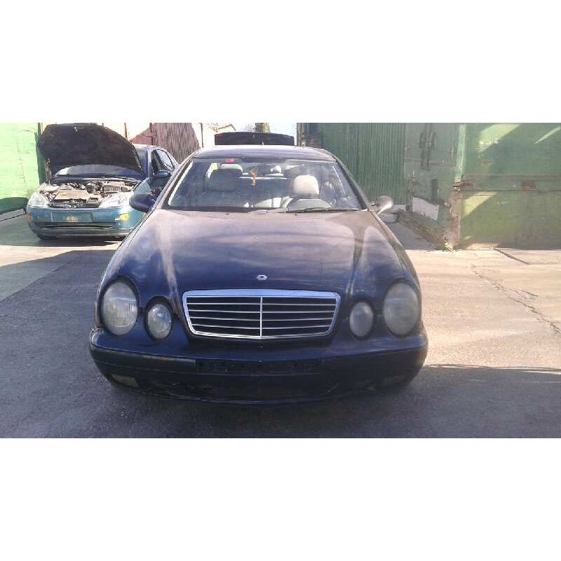 mercedes-benz clase clk (w208) coupe del año 1998