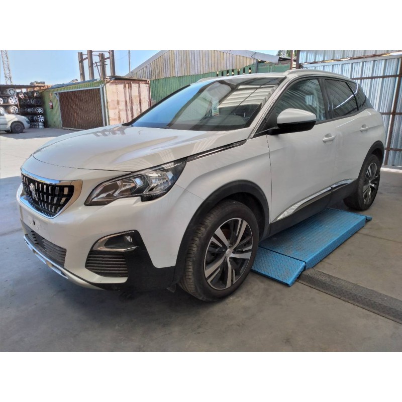 peugeot 3008 del año 2019