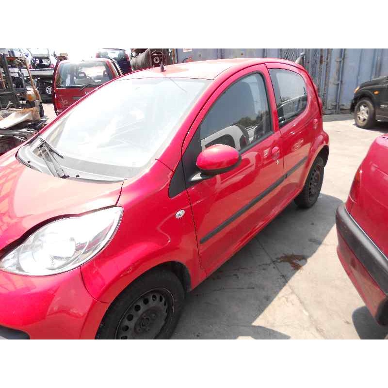 peugeot 107 del año 2006