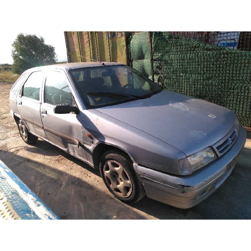 citroën zx del año 1997