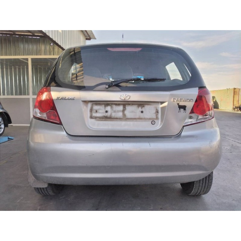 daewoo kalos del año 2004