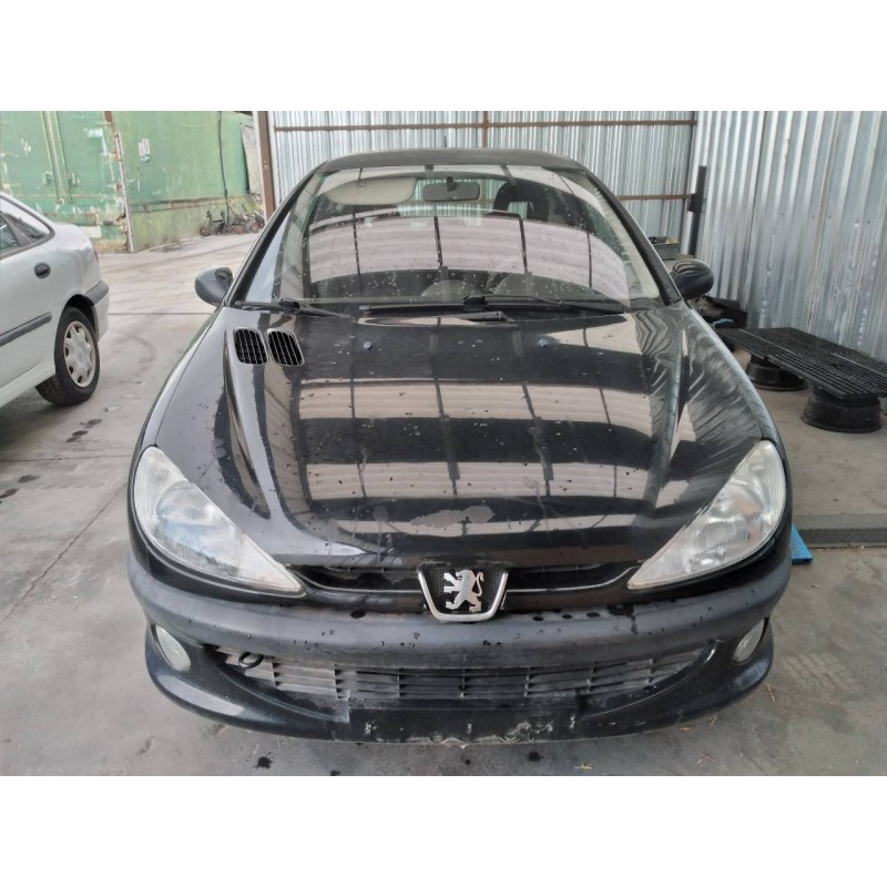 peugeot 206 berlina del año 2003