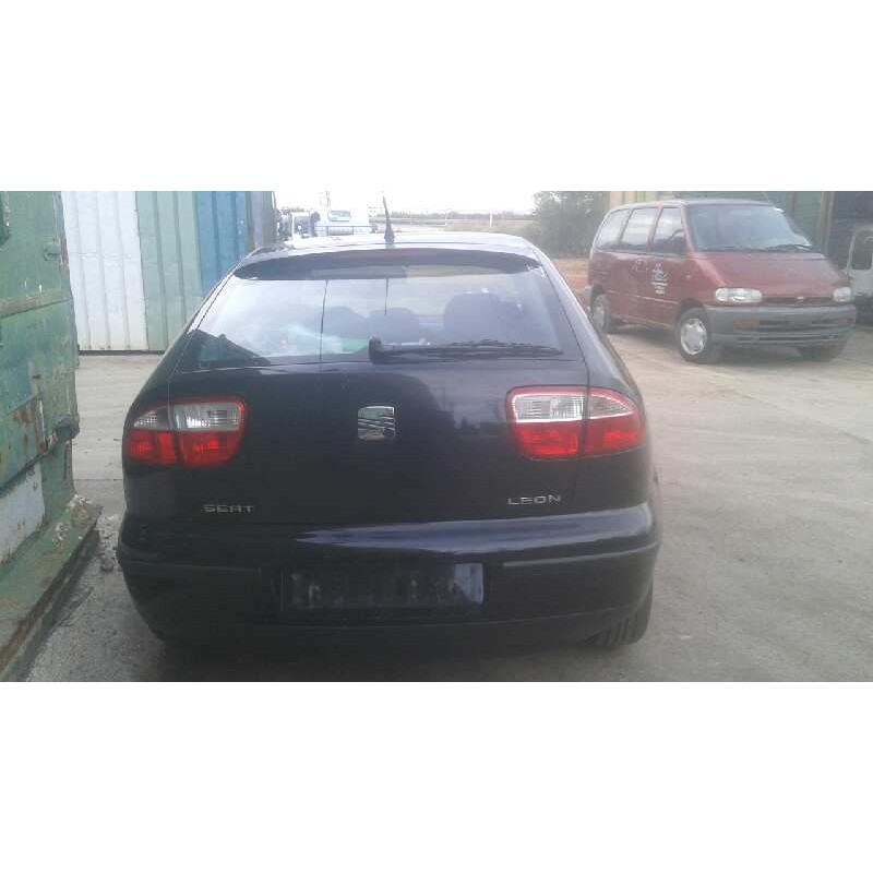 seat leon (1m1) del año 2002