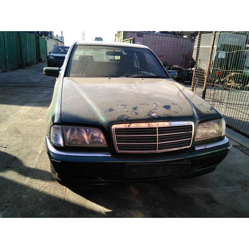 mercedes-benz clase c (w202) berlina del año 1997