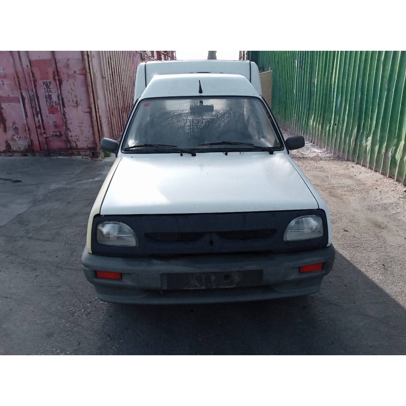 renault rapid/express (f40) del año 1996