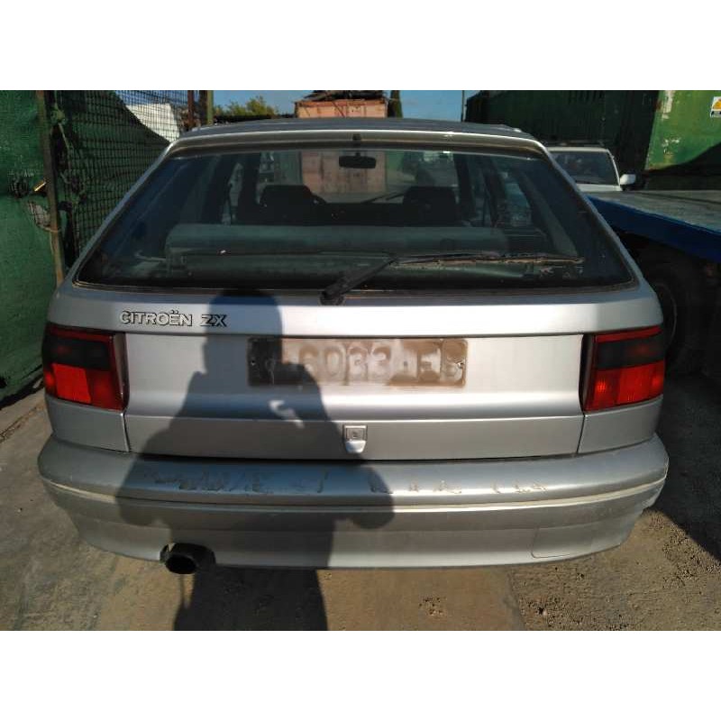 citroën zx del año 1997