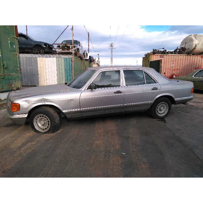mercedes-benz clase s (w126) berlina+coupe del año 1994