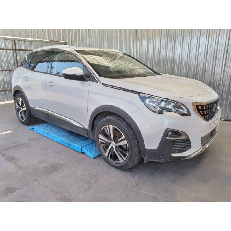 peugeot 3008 del año 2019
