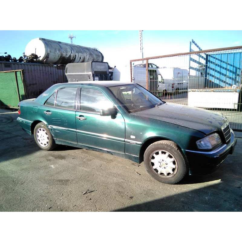 mercedes-benz clase c (w202) berlina del año 1997