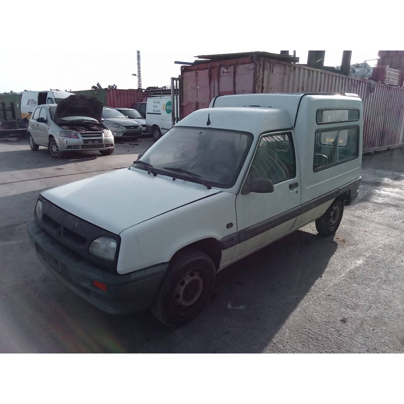 renault rapid/express (f40) del año 1996