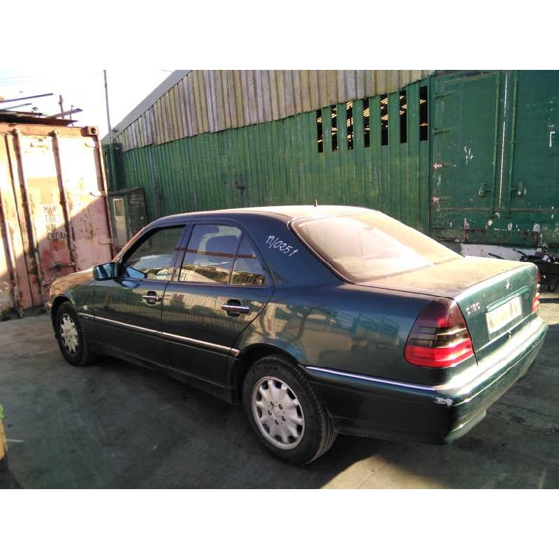 mercedes-benz clase c (w202) berlina del año 1997