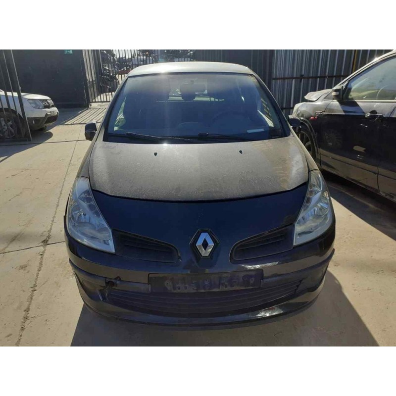 renault clio iii del año 2006