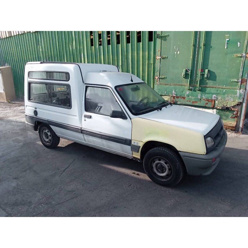renault rapid/express (f40) del año 1996